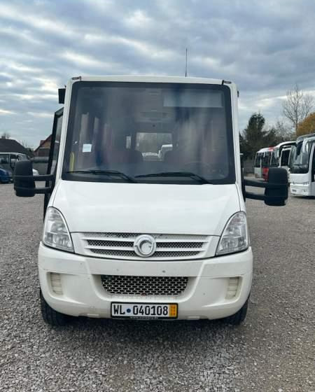 Iveco Daily Kutsenits 2011 Rossero, Prodig - Minibus, Putnički kombi: slika Iveco Daily Kutsenits 2011 Rossero, Prodig - Minibus, Putnički kombi Iveco Daily Kutsenits 2011 Rossero, Prodig - Minibus, Putnički kombi: slika Iveco Daily Kutsenits 2011 Rossero, Prodig - Minibus, Putnički kombi