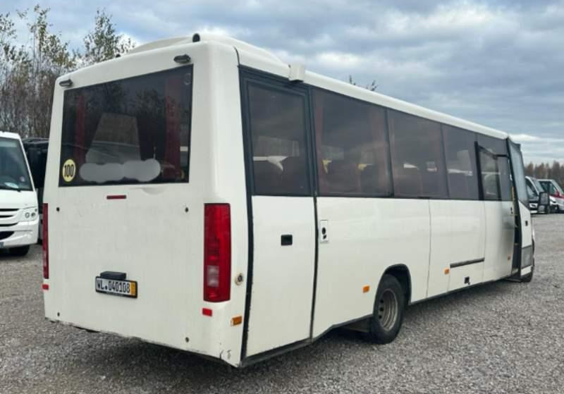 Iveco Daily Kutsenits 2011 Rossero, Prodig - Minibus, Putnički kombi: slika Iveco Daily Kutsenits 2011 Rossero, Prodig - Minibus, Putnički kombi Iveco Daily Kutsenits 2011 Rossero, Prodig - Minibus, Putnički kombi: slika Iveco Daily Kutsenits 2011 Rossero, Prodig - Minibus, Putnički kombi