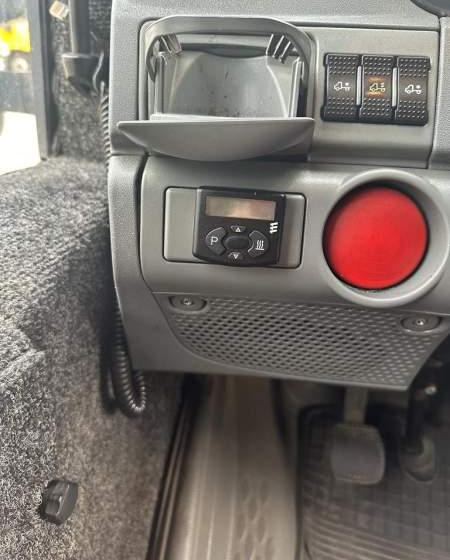 Minibus, Putnički kombi Iveco Daily Kutsenits 2011 Rossero, Prodig: slika Minibus, Putnički kombi Iveco Daily Kutsenits 2011 Rossero, Prodig
