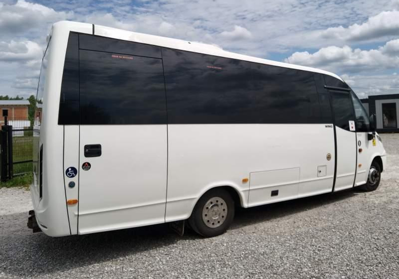 Iveco Daily Wing Indcar euro 6 *winda*klima*webasto* - Prigradski autobus: slika Iveco Daily Wing Indcar euro 6 *winda*klima*webasto* - Prigradski autobus Iveco Daily Wing Indcar euro 6 *winda*klima*webasto* - Prigradski autobus: slika Iveco Daily Wing Indcar euro 6 *winda*klima*webasto* - Prigradski autobus
