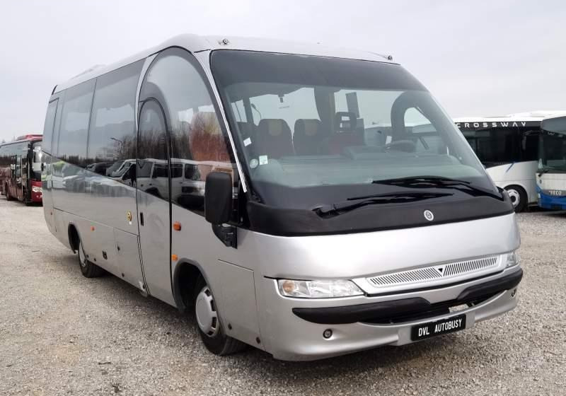 Iveco Indcar Mago 33 *klima* - Prigradski autobus: slika Iveco Indcar Mago 33 *klima* - Prigradski autobus Iveco Indcar Mago 33 *klima* - Prigradski autobus: slika Iveco Indcar Mago 33 *klima* - Prigradski autobus