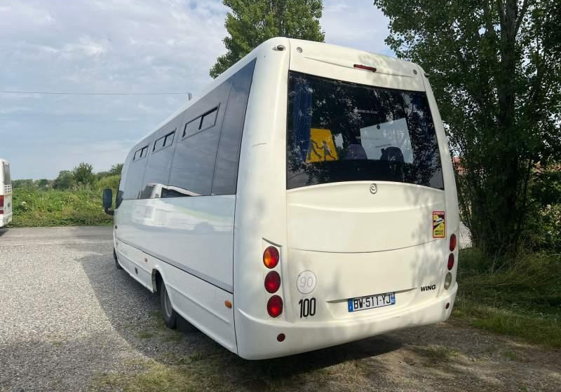 Iveco Indcar Wing euro 5 - Prigradski autobus: slika Iveco Indcar Wing euro 5 - Prigradski autobus Iveco Indcar Wing euro 5 - Prigradski autobus: slika Iveco Indcar Wing euro 5 - Prigradski autobus
