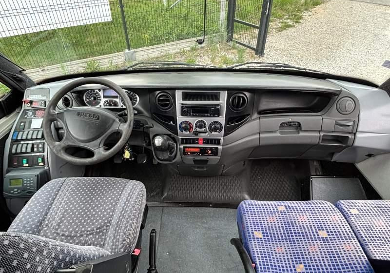 Prigradski autobus Iveco Indcar Wing euro 5: slika Prigradski autobus Iveco Indcar Wing euro 5
