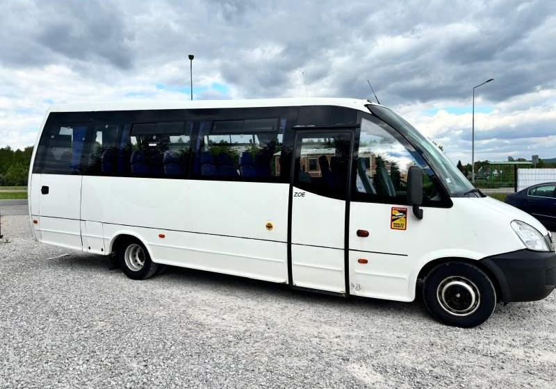 Prigradski autobus Iveco Indcar Wing euro 5: slika Prigradski autobus Iveco Indcar Wing euro 5