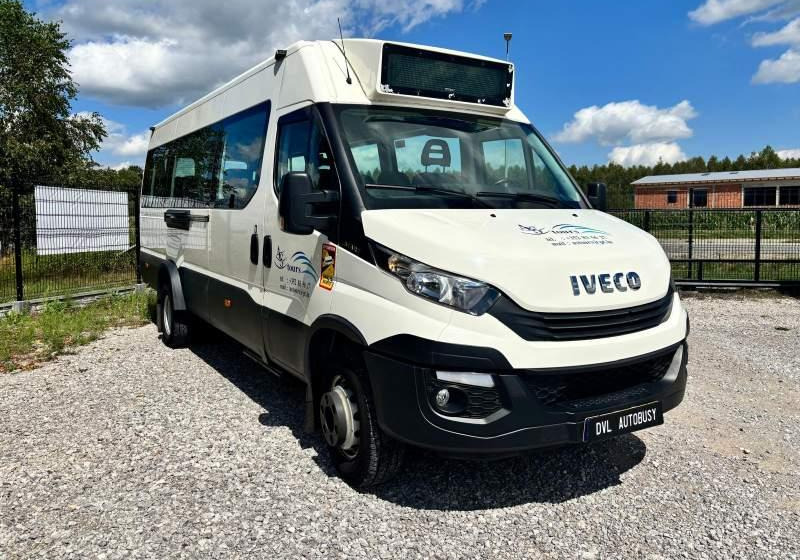 Iveco Iveco Daily A65C 2x klima Sprinter Crafter - Prigradski autobus: slika Iveco Iveco Daily A65C 2x klima Sprinter Crafter - Prigradski autobus Iveco Iveco Daily A65C 2x klima Sprinter Crafter - Prigradski autobus: slika Iveco Iveco Daily A65C 2x klima Sprinter Crafter - Prigradski autobus