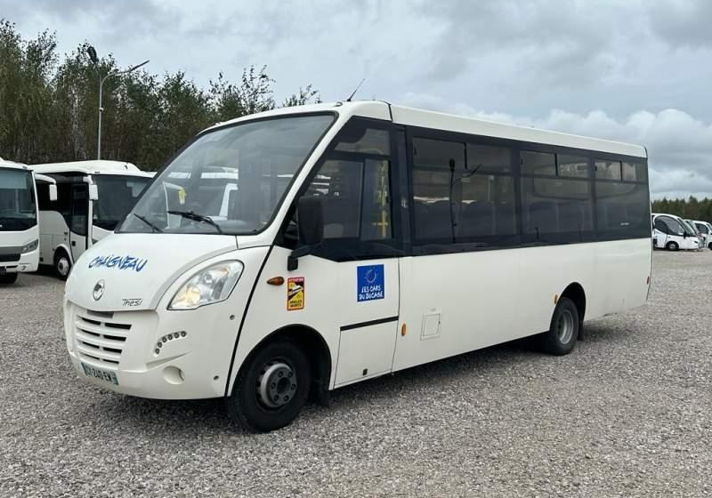 Iveco Kapena 2013 *Euro 5* Daily, Wing - Minibus, Putnički kombi: slika Iveco Kapena 2013 *Euro 5* Daily, Wing - Minibus, Putnički kombi Iveco Kapena 2013 *Euro 5* Daily, Wing - Minibus, Putnički kombi: slika Iveco Kapena 2013 *Euro 5* Daily, Wing - Minibus, Putnički kombi