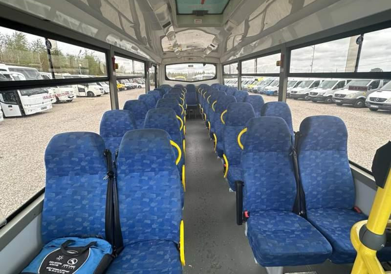 Iveco Kapena 2013 *Euro 5* Daily, Wing - Minibus, Putnički kombi: slika Iveco Kapena 2013 *Euro 5* Daily, Wing - Minibus, Putnički kombi Iveco Kapena 2013 *Euro 5* Daily, Wing - Minibus, Putnički kombi: slika Iveco Kapena 2013 *Euro 5* Daily, Wing - Minibus, Putnički kombi