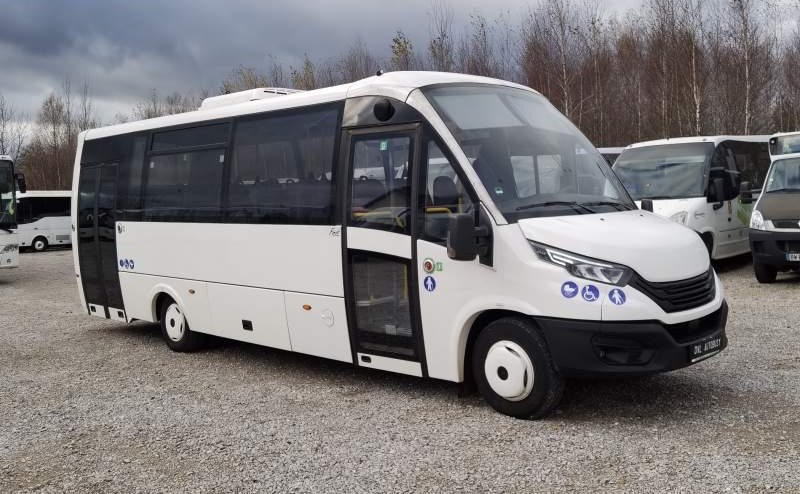 Iveco Rosero First 2022 EURO 6 2szt - Gradski autobus: slika Iveco Rosero First 2022 EURO 6 2szt - Gradski autobus Iveco Rosero First 2022 EURO 6 2szt - Gradski autobus: slika Iveco Rosero First 2022 EURO 6 2szt - Gradski autobus