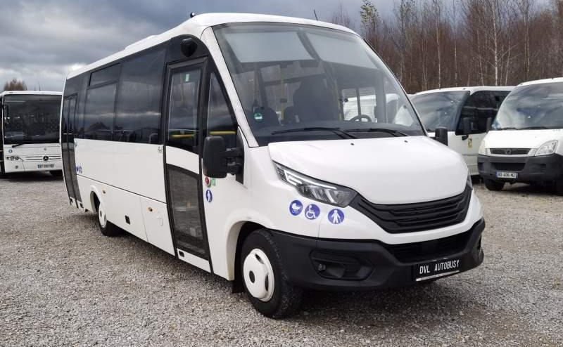 Iveco Rosero First 2022 EURO 6 2szt - Gradski autobus: slika Iveco Rosero First 2022 EURO 6 2szt - Gradski autobus Iveco Rosero First 2022 EURO 6 2szt - Gradski autobus: slika Iveco Rosero First 2022 EURO 6 2szt - Gradski autobus