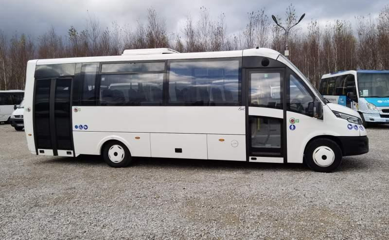 Iveco Rosero First 2022 EURO 6 2szt - Gradski autobus: slika Iveco Rosero First 2022 EURO 6 2szt - Gradski autobus Iveco Rosero First 2022 EURO 6 2szt - Gradski autobus: slika Iveco Rosero First 2022 EURO 6 2szt - Gradski autobus