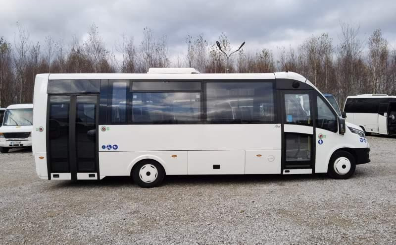 Iveco Rosero First 2022 EURO 6 2szt - Gradski autobus: slika Iveco Rosero First 2022 EURO 6 2szt - Gradski autobus Iveco Rosero First 2022 EURO 6 2szt - Gradski autobus: slika Iveco Rosero First 2022 EURO 6 2szt - Gradski autobus
