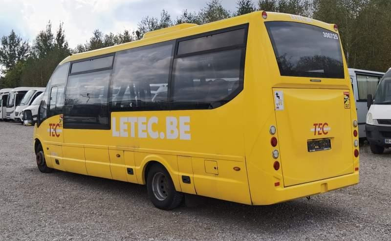 Iveco Rosero First *2x klima*webasto* - Gradski autobus: slika Iveco Rosero First *2x klima*webasto* - Gradski autobus Iveco Rosero First *2x klima*webasto* - Gradski autobus: slika Iveco Rosero First *2x klima*webasto* - Gradski autobus