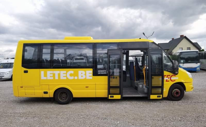 Gradski autobus Iveco Rosero First *2x klima*webasto*: slika Gradski autobus Iveco Rosero First *2x klima*webasto*
