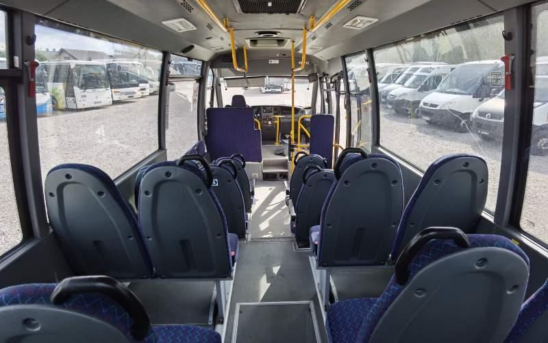 Gradski autobus Iveco Rosero First *2x klima*webasto*: slika Gradski autobus Iveco Rosero First *2x klima*webasto*