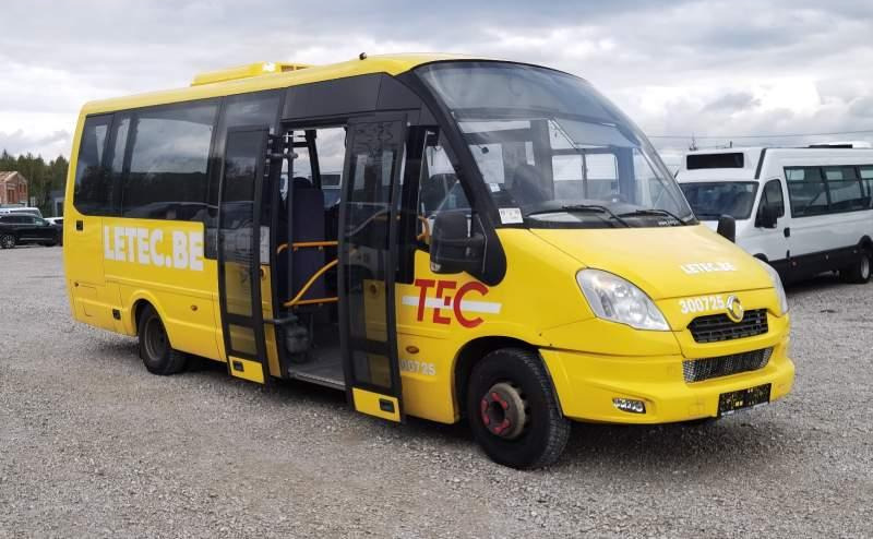 Iveco Rosero First *2x klima*webasto* - Gradski autobus: slika Iveco Rosero First *2x klima*webasto* - Gradski autobus Iveco Rosero First *2x klima*webasto* - Gradski autobus: slika Iveco Rosero First *2x klima*webasto* - Gradski autobus