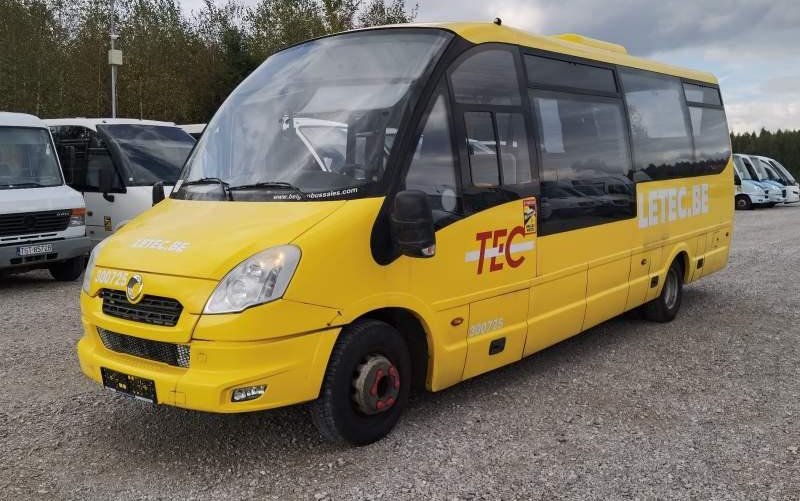 Iveco Rosero First *2x klima*webasto* - Gradski autobus: slika Iveco Rosero First *2x klima*webasto* - Gradski autobus Iveco Rosero First *2x klima*webasto* - Gradski autobus: slika Iveco Rosero First *2x klima*webasto* - Gradski autobus