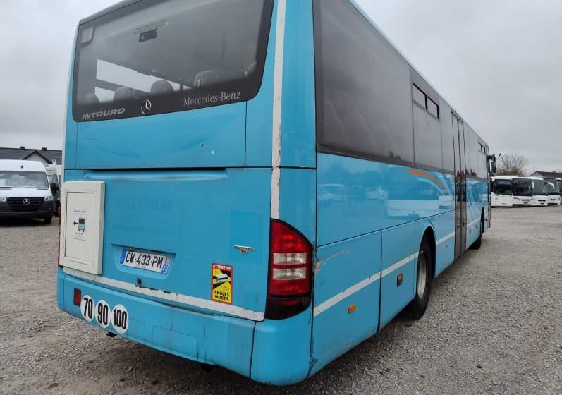 Mercedes-Benz INTOURO M/L - Prigradski autobus: slika Mercedes-Benz INTOURO M/L - Prigradski autobus Mercedes-Benz INTOURO M/L - Prigradski autobus: slika Mercedes-Benz INTOURO M/L - Prigradski autobus