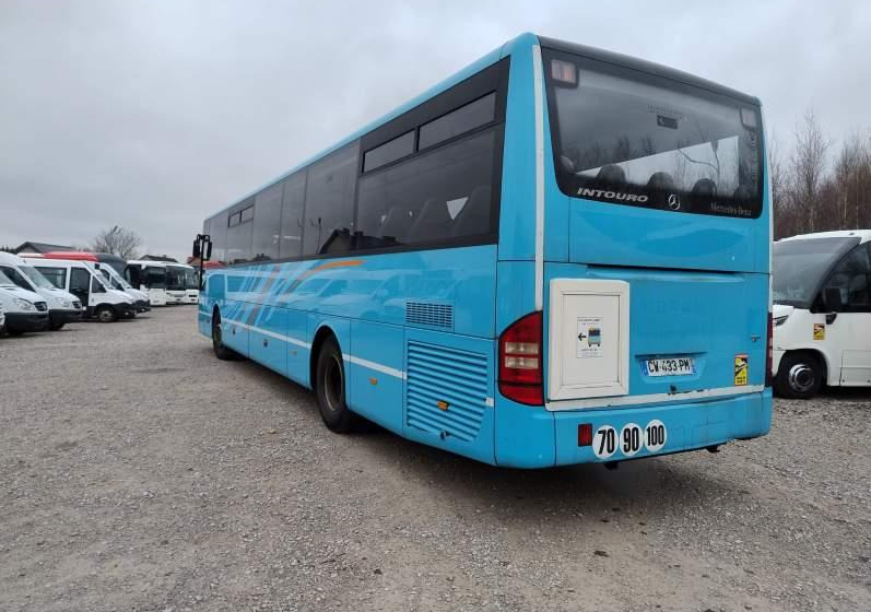 Mercedes-Benz INTOURO M/L - Prigradski autobus: slika Mercedes-Benz INTOURO M/L - Prigradski autobus Mercedes-Benz INTOURO M/L - Prigradski autobus: slika Mercedes-Benz INTOURO M/L - Prigradski autobus