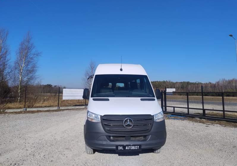 Mercedes-Benz Mercedes-Benz Sprinter 2023 jak nowy 39 tys km - Prigradski autobus: slika Mercedes-Benz Mercedes-Benz Sprinter 2023 jak nowy 39 tys km - Prigradski autobus Mercedes-Benz Mercedes-Benz Sprinter 2023 jak nowy 39 tys km - Prigradski autobus: slika Mercedes-Benz Mercedes-Benz Sprinter 2023 jak nowy 39 tys km - Prigradski autobus