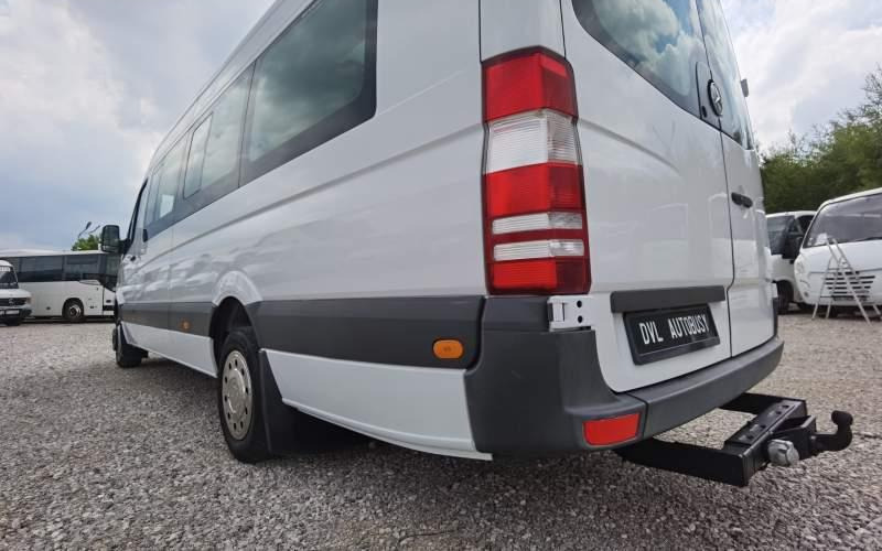 Mercedes-Benz Sprinter 2011 *Euro 5* - Minibus, Putnički kombi: slika Mercedes-Benz Sprinter 2011 *Euro 5* - Minibus, Putnički kombi Mercedes-Benz Sprinter 2011 *Euro 5* - Minibus, Putnički kombi: slika Mercedes-Benz Sprinter 2011 *Euro 5* - Minibus, Putnički kombi