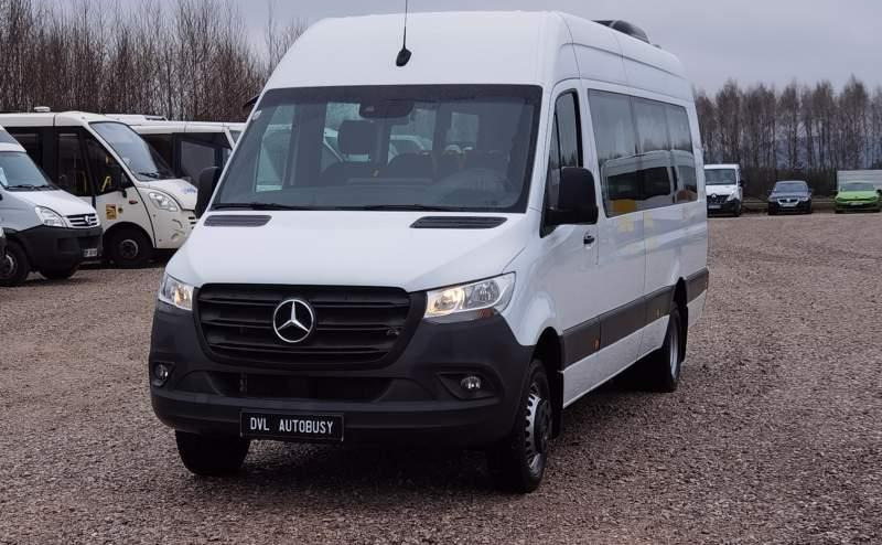 Mercedes-Benz Sprinter 2023 jak nowy 44 tys km 23+5 miejsc - Prigradski autobus: slika Mercedes-Benz Sprinter 2023 jak nowy 44 tys km 23+5 miejsc - Prigradski autobus Mercedes-Benz Sprinter 2023 jak nowy 44 tys km 23+5 miejsc - Prigradski autobus: slika Mercedes-Benz Sprinter 2023 jak nowy 44 tys km 23+5 miejsc - Prigradski autobus