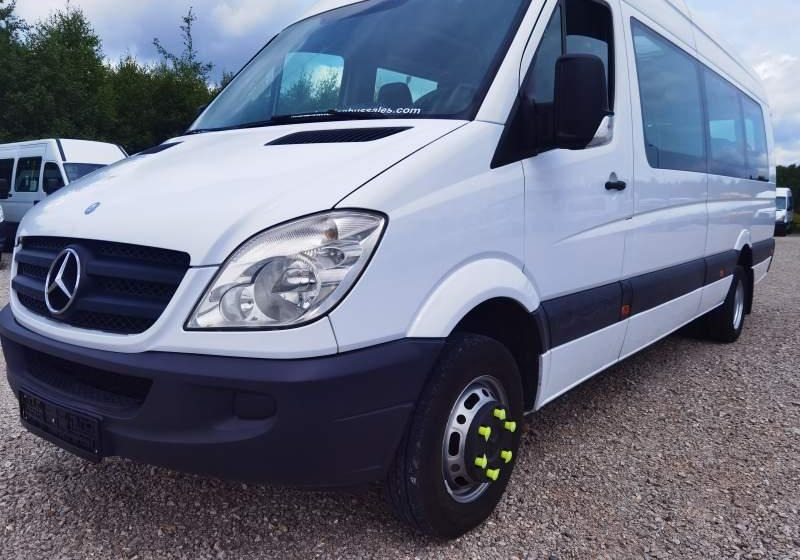 Mercedes-Benz Sprinter 511 Transfer - Prigradski autobus: slika Mercedes-Benz Sprinter 511 Transfer - Prigradski autobus Mercedes-Benz Sprinter 511 Transfer - Prigradski autobus: slika Mercedes-Benz Sprinter 511 Transfer - Prigradski autobus