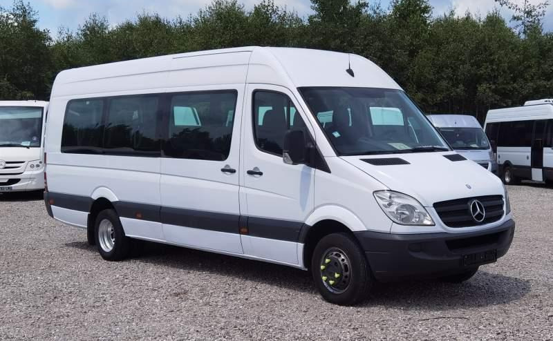 Mercedes-Benz Sprinter 511 Transfer - Prigradski autobus: slika Mercedes-Benz Sprinter 511 Transfer - Prigradski autobus Mercedes-Benz Sprinter 511 Transfer - Prigradski autobus: slika Mercedes-Benz Sprinter 511 Transfer - Prigradski autobus