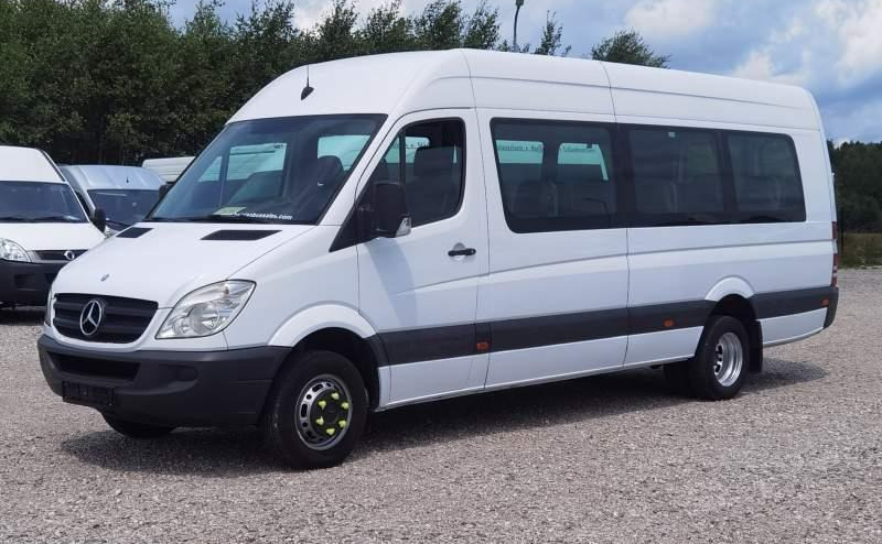Mercedes-Benz Sprinter 511 Transfer - Prigradski autobus: slika Mercedes-Benz Sprinter 511 Transfer - Prigradski autobus Mercedes-Benz Sprinter 511 Transfer - Prigradski autobus: slika Mercedes-Benz Sprinter 511 Transfer - Prigradski autobus