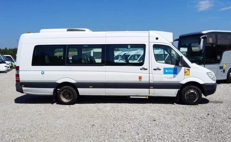 Prigradski autobus Mercedes-Benz Sprinter 516 *2x klimatyzacja*webasto* Euro 5: slika Prigradski autobus Mercedes-Benz Sprinter 516 *2x klimatyzacja*webasto* Euro 5