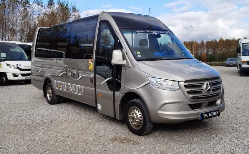 Mercedes-Benz Sprinter 519 3.0 CDI V6 *CABRIO*2x klima*40tys km - Turistički autobus: slika Mercedes-Benz Sprinter 519 3.0 CDI V6 *CABRIO*2x klima*40tys km - Turistički autobus Mercedes-Benz Sprinter 519 3.0 CDI V6 *CABRIO*2x klima*40tys km - Turistički autobus: slika Mercedes-Benz Sprinter 519 3.0 CDI V6 *CABRIO*2x klima*40tys km - Turistički autobus