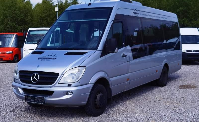 Mercedes-Benz Sprinter City 13+11 - Gradski autobus: slika Mercedes-Benz Sprinter City 13+11 - Gradski autobus Mercedes-Benz Sprinter City 13+11 - Gradski autobus: slika Mercedes-Benz Sprinter City 13+11 - Gradski autobus