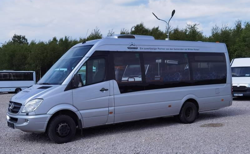 Mercedes-Benz Sprinter City 13+11 - Gradski autobus: slika Mercedes-Benz Sprinter City 13+11 - Gradski autobus Mercedes-Benz Sprinter City 13+11 - Gradski autobus: slika Mercedes-Benz Sprinter City 13+11 - Gradski autobus