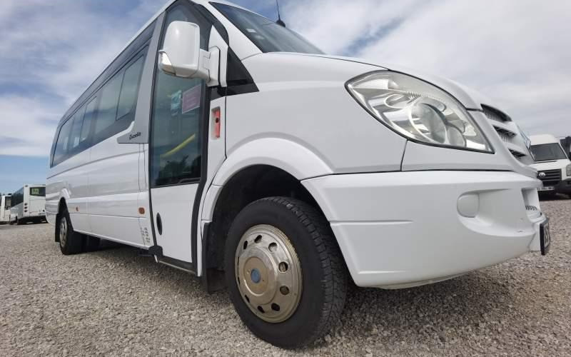 Mercedes-Benz Sprinter NOWY SILNIK *klima*webasto - Prigradski autobus: slika Mercedes-Benz Sprinter NOWY SILNIK *klima*webasto - Prigradski autobus Mercedes-Benz Sprinter NOWY SILNIK *klima*webasto - Prigradski autobus: slika Mercedes-Benz Sprinter NOWY SILNIK *klima*webasto - Prigradski autobus