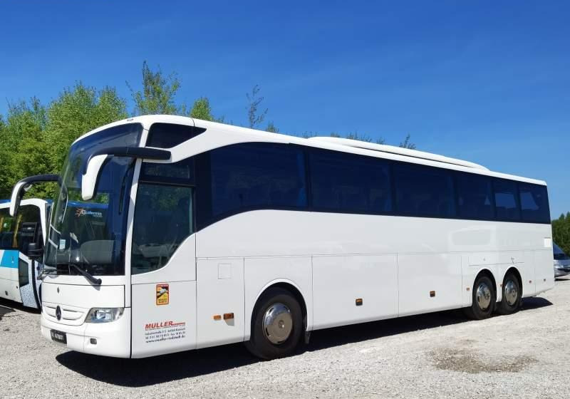 Mercedes-Benz Tourismo RHD-M EURO 6 - Turistički autobus: slika Mercedes-Benz Tourismo RHD-M EURO 6 - Turistički autobus Mercedes-Benz Tourismo RHD-M EURO 6 - Turistički autobus: slika Mercedes-Benz Tourismo RHD-M EURO 6 - Turistički autobus