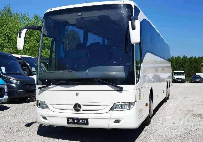 Mercedes-Benz Tourismo RHD-M EURO 6 - Turistički autobus: slika Mercedes-Benz Tourismo RHD-M EURO 6 - Turistički autobus Mercedes-Benz Tourismo RHD-M EURO 6 - Turistički autobus: slika Mercedes-Benz Tourismo RHD-M EURO 6 - Turistički autobus