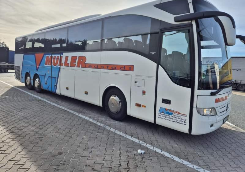 Mercedes-Benz Tourismo RHD-M EURO 6 - Turistički autobus: slika Mercedes-Benz Tourismo RHD-M EURO 6 - Turistički autobus Mercedes-Benz Tourismo RHD-M EURO 6 - Turistički autobus: slika Mercedes-Benz Tourismo RHD-M EURO 6 - Turistički autobus