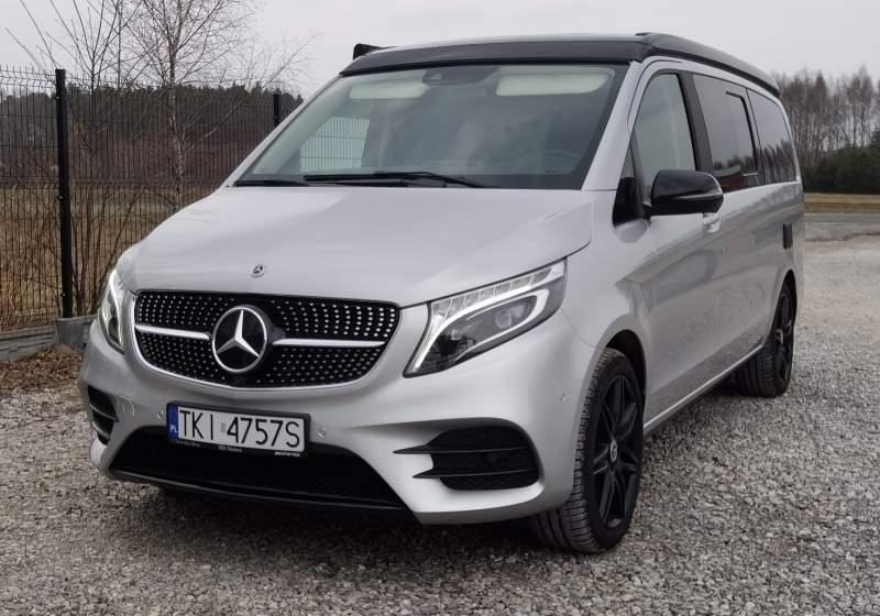 Mercedes-Benz V klasa Marco Polo 4matic - Minibus, Putnički kombi: slika Mercedes-Benz V klasa Marco Polo 4matic - Minibus, Putnički kombi Mercedes-Benz V klasa Marco Polo 4matic - Minibus, Putnički kombi: slika Mercedes-Benz V klasa Marco Polo 4matic - Minibus, Putnički kombi