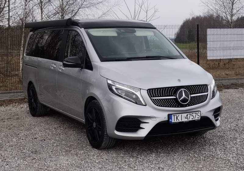 Mercedes-Benz V klasa Marco Polo 4matic - Minibus, Putnički kombi: slika  Mercedes-Benz V klasa Marco Polo 4matic - Minibus, Putnički kombi Mercedes-Benz V klasa Marco Polo 4matic - Minibus, Putnički kombi: slika  Mercedes-Benz V klasa Marco Polo 4matic - Minibus, Putnički kombi