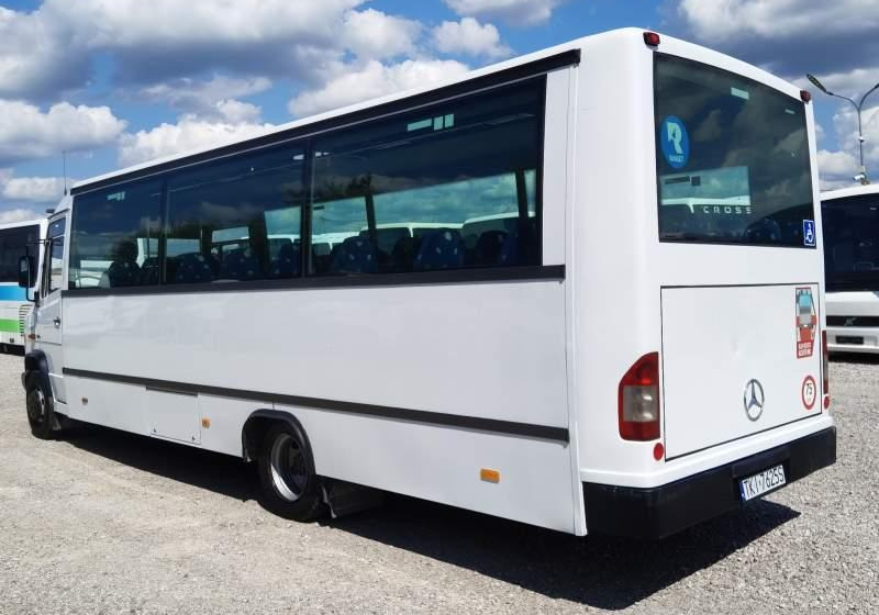 Mercedes-Benz Vario 813D *200tys km* 39+13 / 4979 - Prigradski autobus: slika Mercedes-Benz Vario 813D *200tys km* 39+13 / 4979 - Prigradski autobus Mercedes-Benz Vario 813D *200tys km* 39+13 / 4979 - Prigradski autobus: slika Mercedes-Benz Vario 813D *200tys km* 39+13 / 4979 - Prigradski autobus