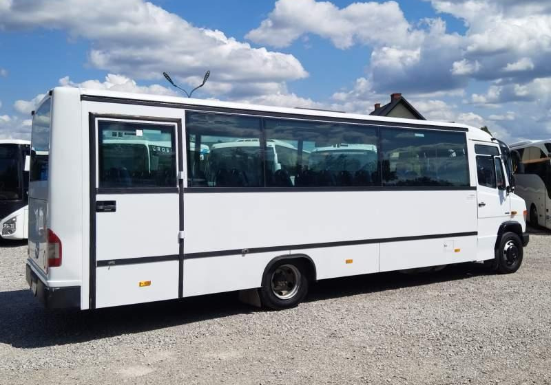 Mercedes-Benz Vario 813D *200tys km* 39+13 / 4979 - Prigradski autobus: slika Mercedes-Benz Vario 813D *200tys km* 39+13 / 4979 - Prigradski autobus Mercedes-Benz Vario 813D *200tys km* 39+13 / 4979 - Prigradski autobus: slika Mercedes-Benz Vario 813D *200tys km* 39+13 / 4979 - Prigradski autobus