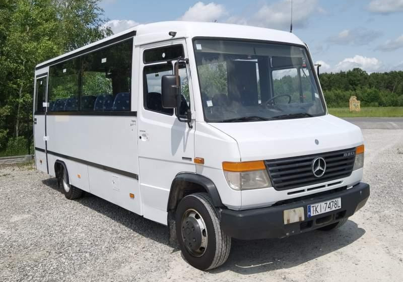 Mercedes-Benz Vario 813D 31+15 - Prigradski autobus: slika Mercedes-Benz Vario 813D 31+15 - Prigradski autobus Mercedes-Benz Vario 813D 31+15 - Prigradski autobus: slika Mercedes-Benz Vario 813D 31+15 - Prigradski autobus