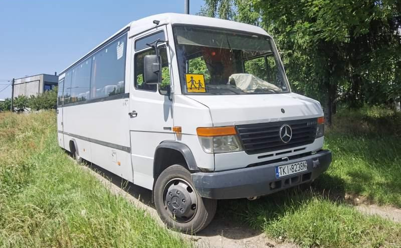 Mercedes-Benz Vario 813D 37+12 - Prigradski autobus: slika Mercedes-Benz Vario 813D 37+12 - Prigradski autobus Mercedes-Benz Vario 813D 37+12 - Prigradski autobus: slika Mercedes-Benz Vario 813D 37+12 - Prigradski autobus