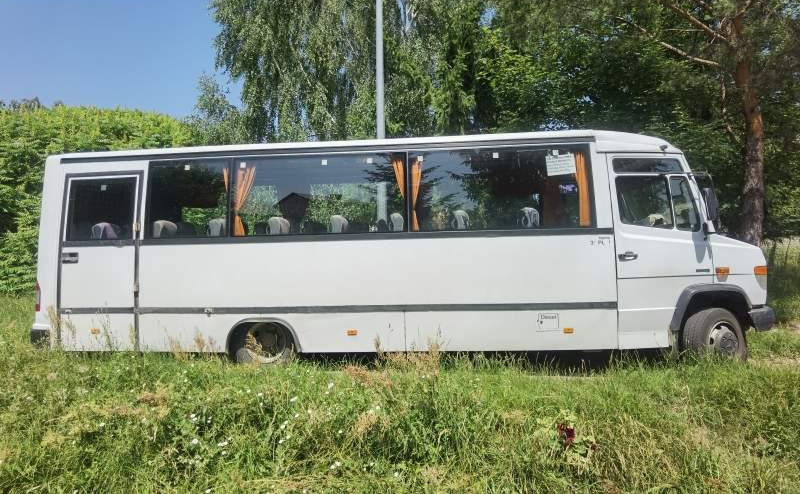 Prigradski autobus Mercedes-Benz Vario 813D 37+12: slika Prigradski autobus Mercedes-Benz Vario 813D 37+12 Prigradski autobus Mercedes-Benz Vario 813D 37+12: slika Prigradski autobus Mercedes-Benz Vario 813D 37+12