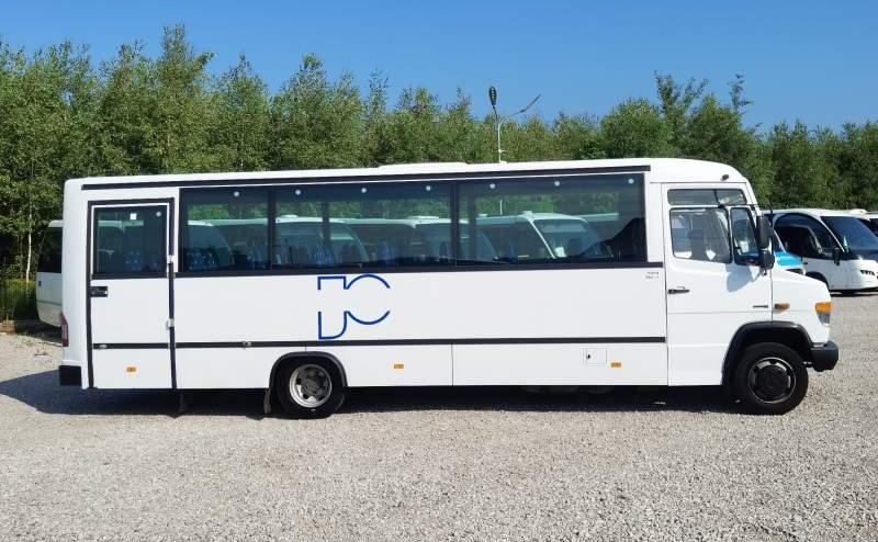 Mercedes-Benz Vario 813D 39 miejsc *200tys km* - Prigradski autobus: slika Mercedes-Benz Vario 813D 39 miejsc *200tys km* - Prigradski autobus Mercedes-Benz Vario 813D 39 miejsc *200tys km* - Prigradski autobus: slika Mercedes-Benz Vario 813D 39 miejsc *200tys km* - Prigradski autobus
