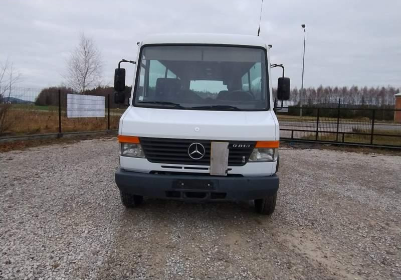 Mercedes-Benz Vario 813D 39 miejsc - Prigradski autobus: slika Mercedes-Benz Vario 813D 39 miejsc - Prigradski autobus Mercedes-Benz Vario 813D 39 miejsc - Prigradski autobus: slika Mercedes-Benz Vario 813D 39 miejsc - Prigradski autobus