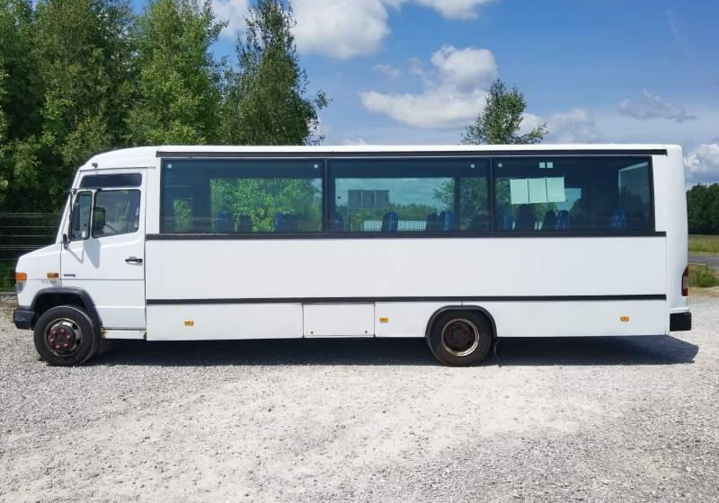 Mercedes-Benz Vario 813D 39 miejsc *webasto*/2908 - Prigradski autobus: slika Mercedes-Benz Vario 813D 39 miejsc *webasto*/2908 - Prigradski autobus Mercedes-Benz Vario 813D 39 miejsc *webasto*/2908 - Prigradski autobus: slika Mercedes-Benz Vario 813D 39 miejsc *webasto*/2908 - Prigradski autobus