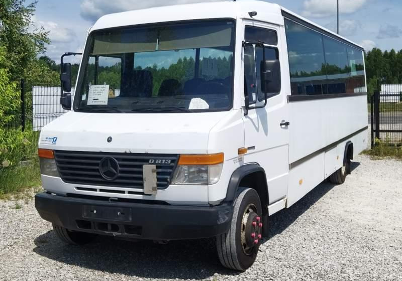 Mercedes-Benz Vario 813D 39 miejsc *webasto*/2908 - Prigradski autobus: slika Mercedes-Benz Vario 813D 39 miejsc *webasto*/2908 - Prigradski autobus Mercedes-Benz Vario 813D 39 miejsc *webasto*/2908 - Prigradski autobus: slika Mercedes-Benz Vario 813D 39 miejsc *webasto*/2908 - Prigradski autobus