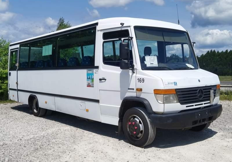 Mercedes-Benz Vario 813D 39 miejsc *webasto*/2908 - Prigradski autobus: slika Mercedes-Benz Vario 813D 39 miejsc *webasto*/2908 - Prigradski autobus Mercedes-Benz Vario 813D 39 miejsc *webasto*/2908 - Prigradski autobus: slika Mercedes-Benz Vario 813D 39 miejsc *webasto*/2908 - Prigradski autobus