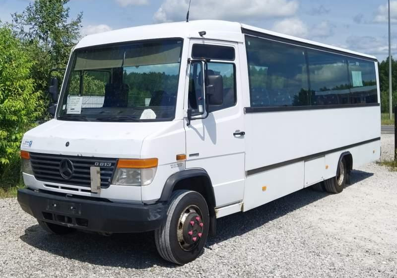 Mercedes-Benz Vario 813D 39 miejsc *webasto*/2908 - Prigradski autobus: slika Mercedes-Benz Vario 813D 39 miejsc *webasto*/2908 - Prigradski autobus Mercedes-Benz Vario 813D 39 miejsc *webasto*/2908 - Prigradski autobus: slika Mercedes-Benz Vario 813D 39 miejsc *webasto*/2908 - Prigradski autobus