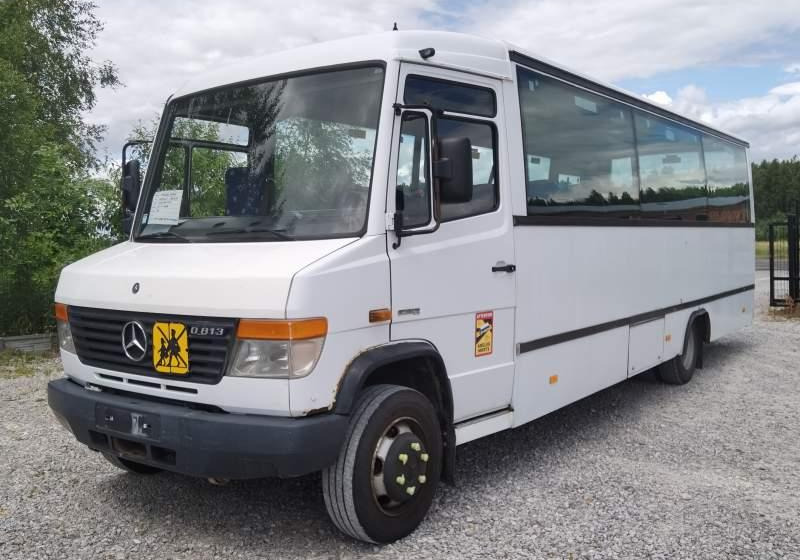 Mercedes-Benz Vario 813D 39 miejsc *webasto*3x szyberdach*1696 - Prigradski autobus: slika Mercedes-Benz Vario 813D 39 miejsc *webasto*3x szyberdach*1696 - Prigradski autobus Mercedes-Benz Vario 813D 39 miejsc *webasto*3x szyberdach*1696 - Prigradski autobus: slika Mercedes-Benz Vario 813D 39 miejsc *webasto*3x szyberdach*1696 - Prigradski autobus